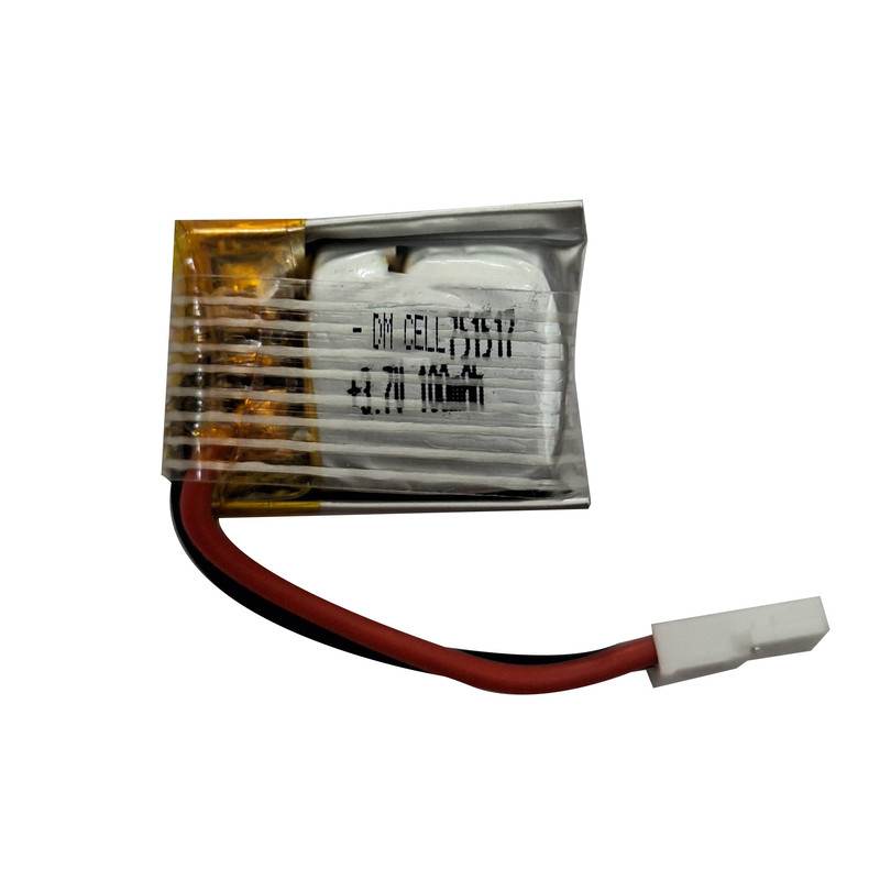 باتری لیتیومی قابل شارژ دی ام سل مدل DM-HP-751517 ظرفیت 100 میلی‌ آمپر ساعت