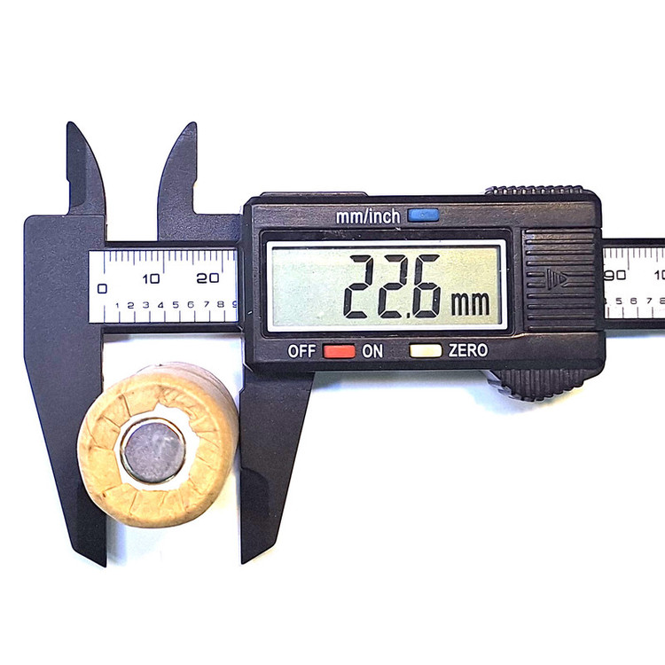 باتری نیکل کادمیوم پاور اکسترا مدل SC-1500-3C ظرفیت 1500 میلی آمپر ساعت