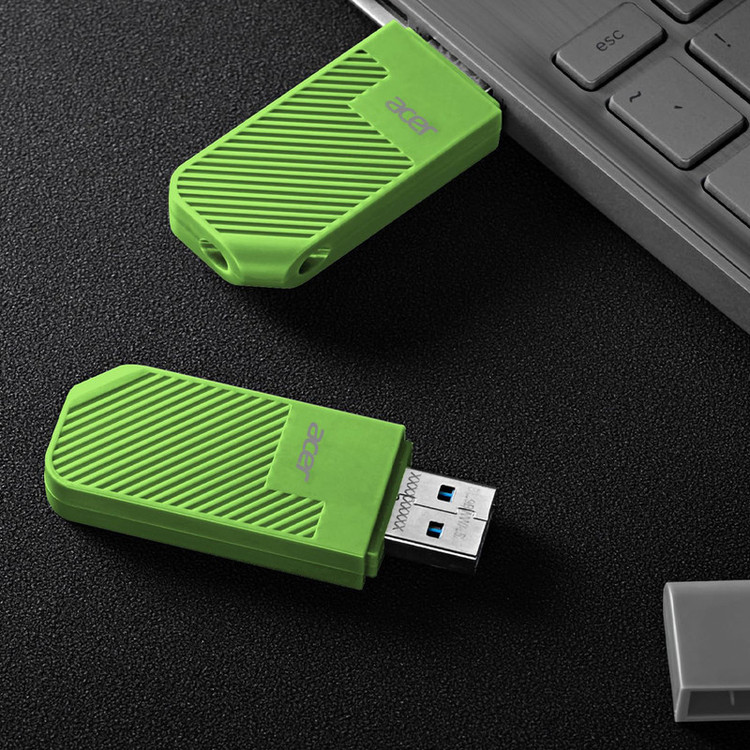 فلش مموری ایسر مدل UP300 ظرفیت 16 گیگابایت با رابط USB 3.2