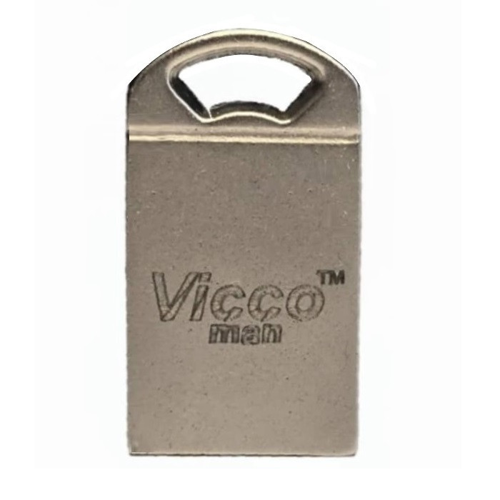 فلش مموری ویکومن مدل VC343 ظرفیت 64 گیگابایت با رابط USB3.2