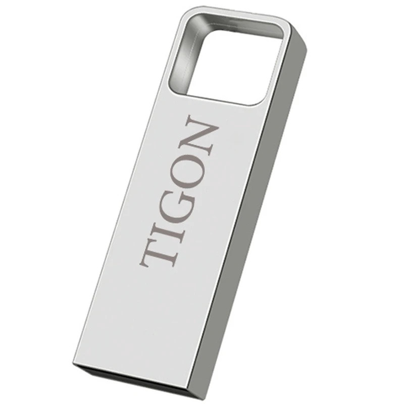 فلش مموری تایگون مدل P97 ظرفیت 4 گیگابایت با رابط USB 2.0