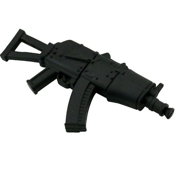 فلش مموری کینگ فست مدل Gun WA-11 ظرفیت 32 گیگابایت