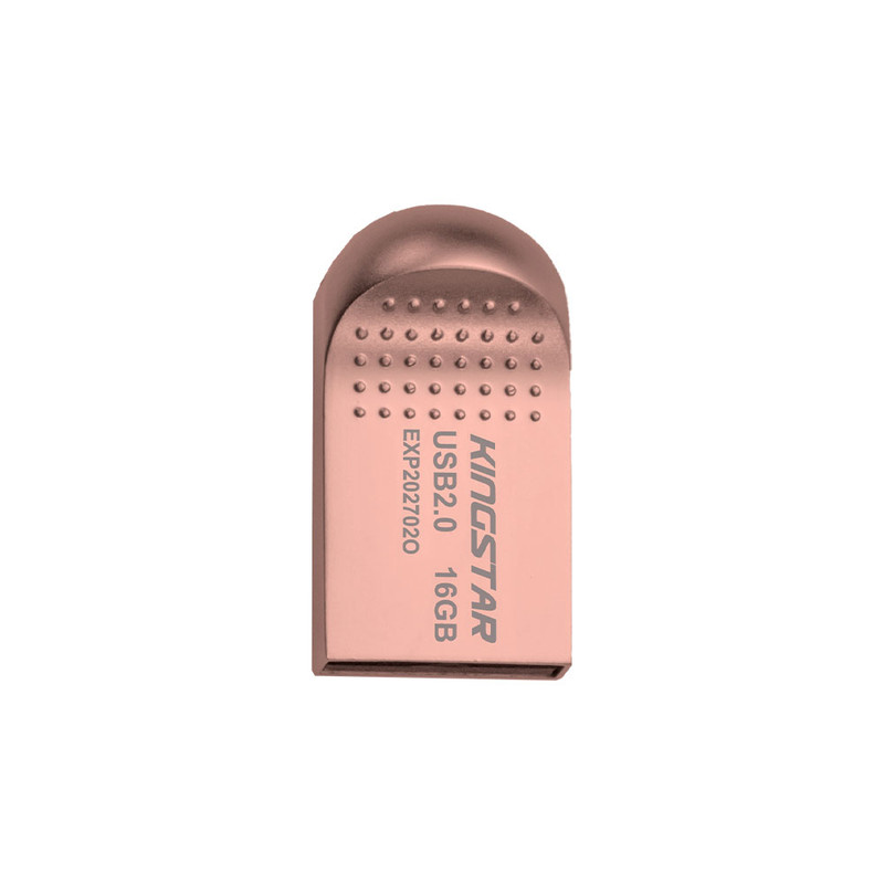 فلش مموری USB2.0 کینگ استار مدل KS231 ظرفیت 16 گیگابایت