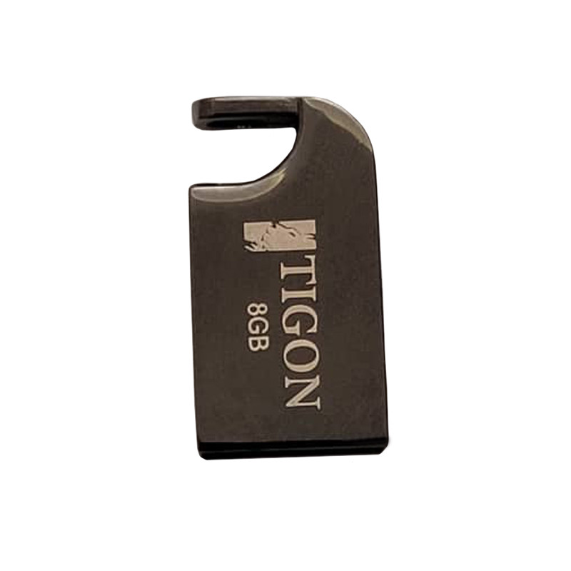 فلش مموری تایگون مدل Block ظرفیت هشت گیگابایت با رابط USB 2.0