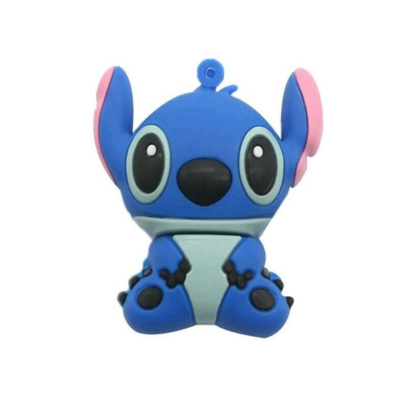 فلش مموری طرح استیچ نشسته مدل Ul-Stitch01 ظرفیت 8 گیگابایت