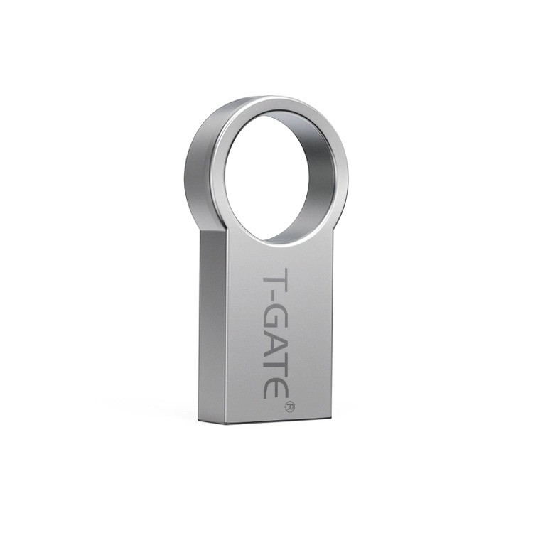 فلش مموری تی گیت مدل T107 ظرفیت 16 گیگابایت با رابط USB2.0