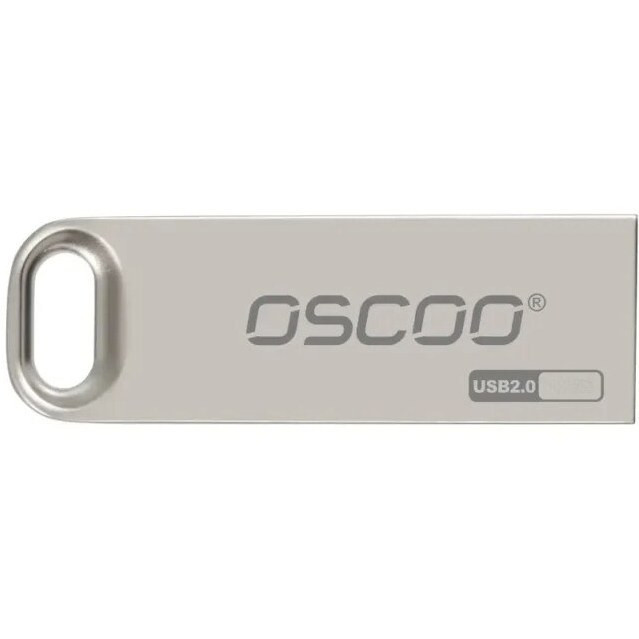 فلش مموری اوسکو مدل R15 ظرفیت 8 گیگابایت با رابط USB 2.0