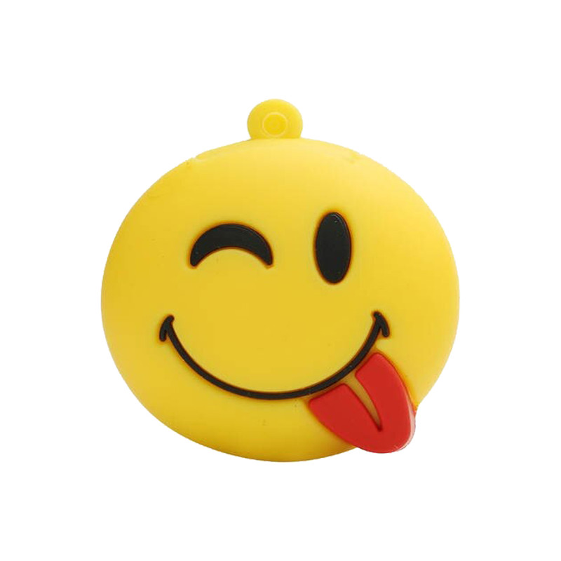فلش مموری طرح ایموجی چشمک مدل Ul-Emoji01 ظرفیت 16 گیگابایت