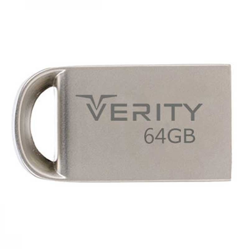 فلش مموری وریتی مدل V811 64G USB3 ظرفیت 64 گیگابایت با رابط USB 3.0