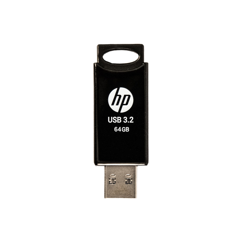 فلش مموری اچ‌ پی مدل 712W ظرفیت 64 گیگابایت با رابط USB 3.2