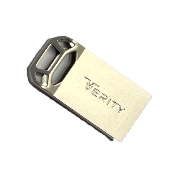 فلش مموری وریتی مدل V819 ظرفیت 16 گیگابایت با رابط USB2.0