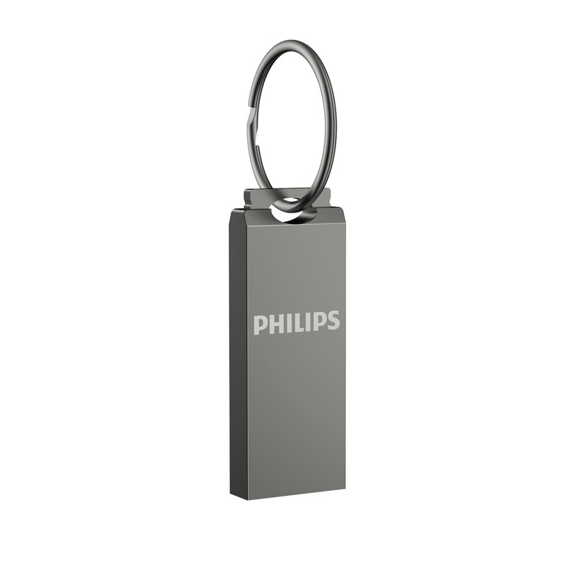 فلش مموری فیلیپس مدل FM21UA-B 3.2 ظرفیت 256 گیگابایت با رابط USB 3.2
