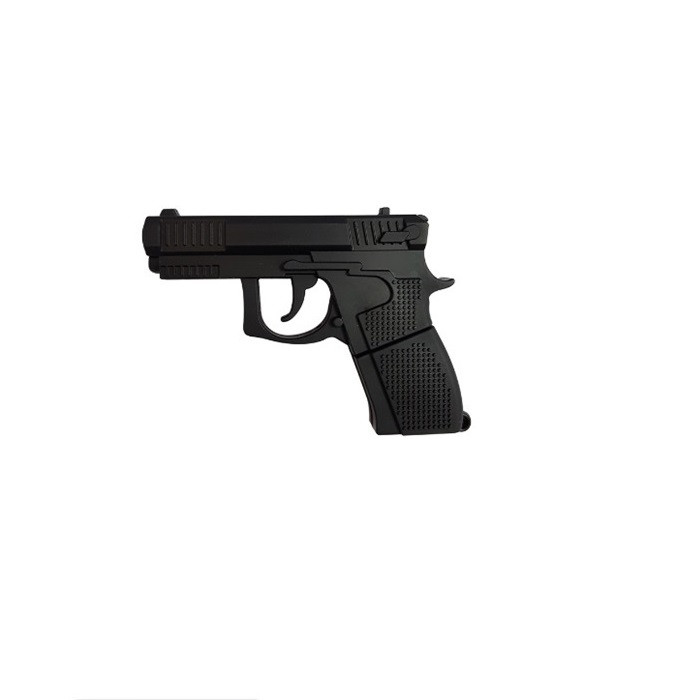 فلش مموری کینگ فست مدل تفنگ کلت Gun WA-12 ظرفیت 32 گیگابایت با رابط USB 3.0