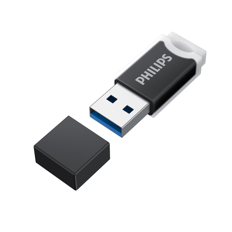 فلش مموری فیلیپس مدل FM10UA-B ظرفیت 16 گیگابایت با رابط USB 2.0