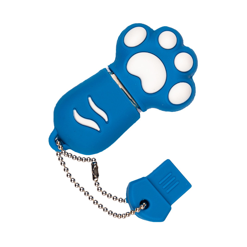 فلش مموری طرح پنجه گربه مدل Ul-Paw01 ظرفیت 8 گیگابایت