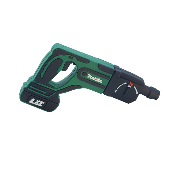 فلش مموری طرح دریل مدل Ul-Pv-01 ظرفیت 64 گیگابایت