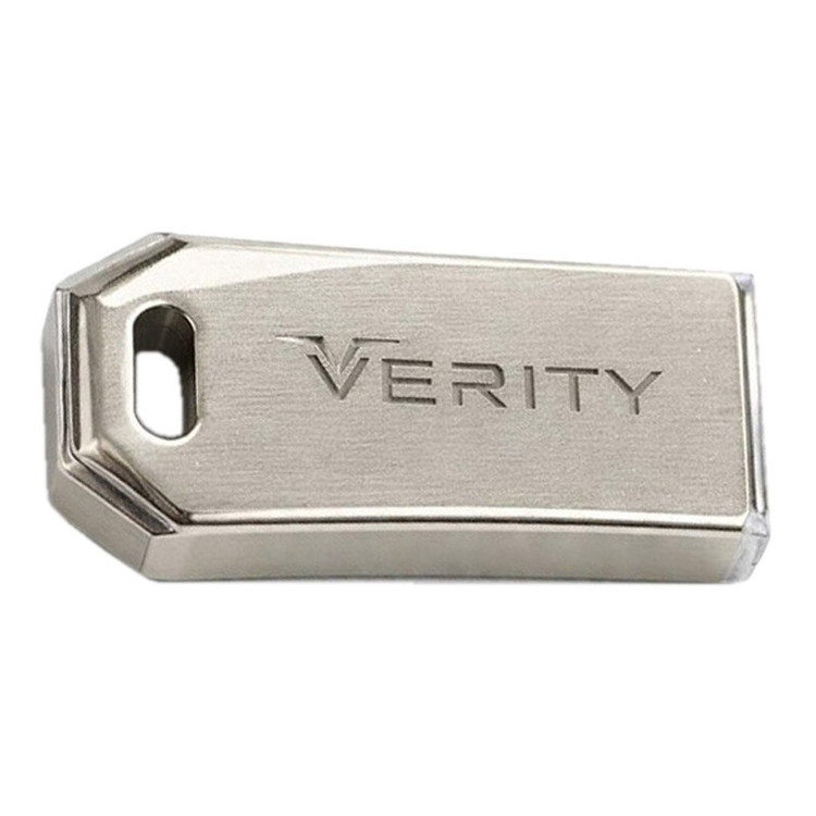 فلش مموری وریتی مدل V 833 ظرفیت 16 گیگابایت با رابط USB2