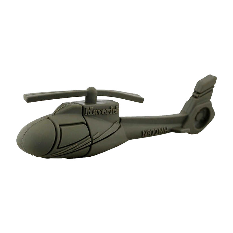 فلش مموری طرح هلیکوپتر مدل Ul-Helicopter01 ظرفیت 64 گیگابایت