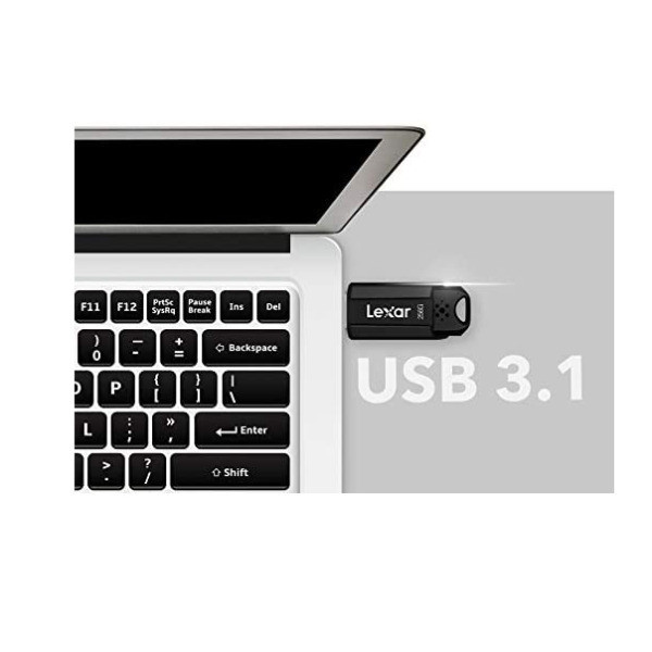 فلش مموری USB 3.1 لکسار مدل S80 ظرفیت 32 گیگابایت