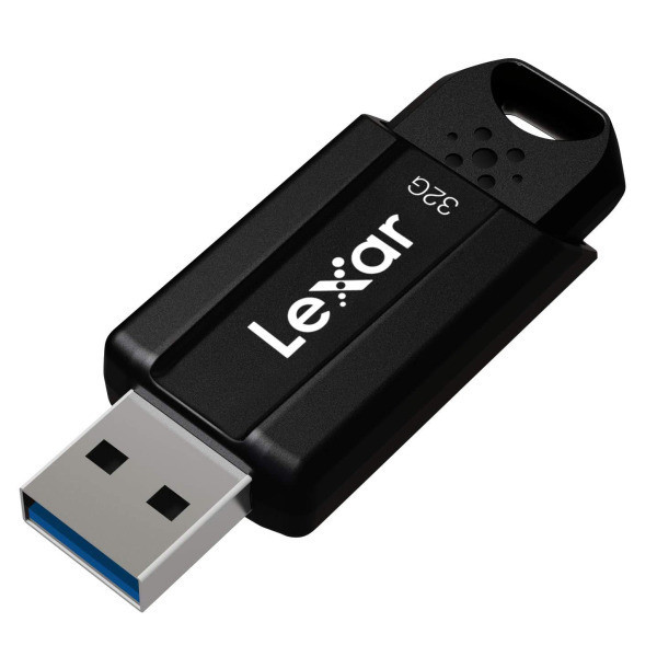 فلش مموری USB 3.1 لکسار مدل S80 ظرفیت 32 گیگابایت