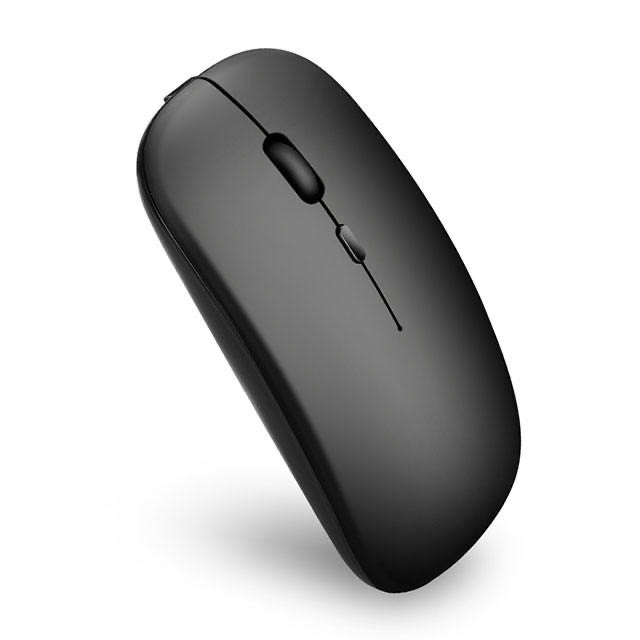 ماوس بی سیم مدل Slim silent click