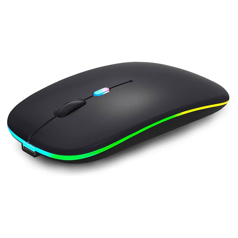 ماوس بی سیم مخصوص بازی رویال مدل WBS-315