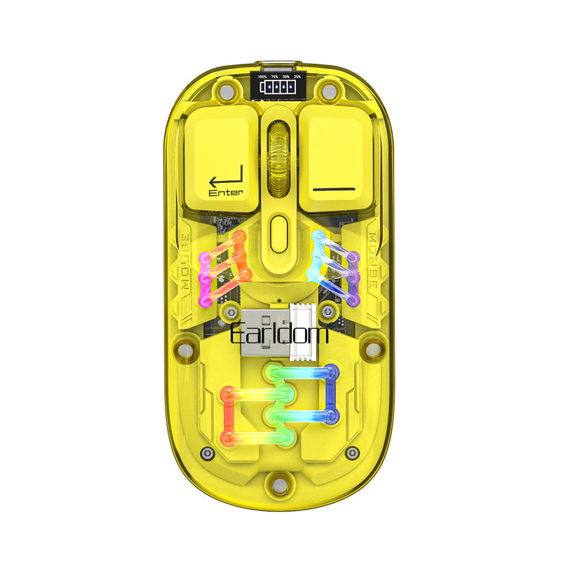 ماوس بی سیم ارلدام مدل DUAL MODE KM16