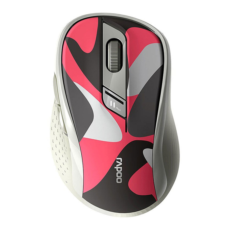 ماوس بی سیم رپو مدل M500 Silent
