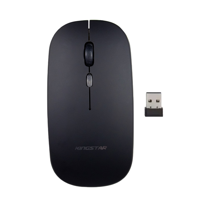 ماوس بی سیم کینگ استار مدل KM630BRW
