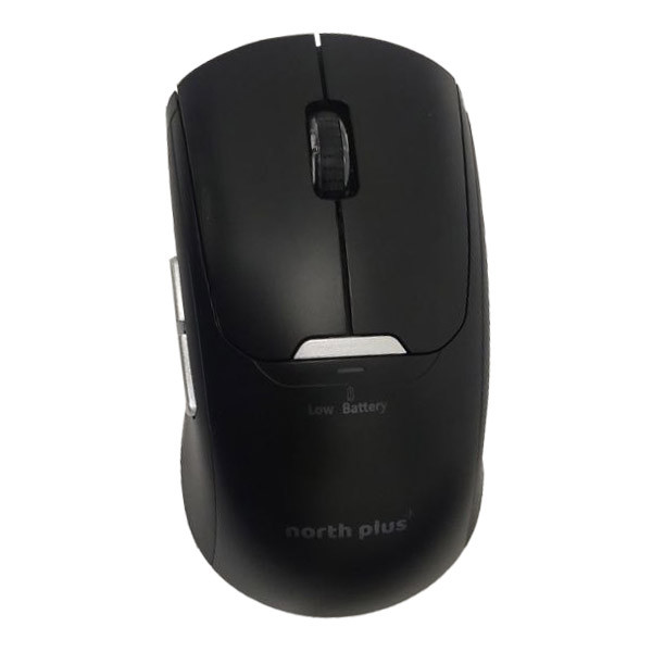 ماوس بی سیم مخصوص بازی نورث پلاس مدل PHANTOM M301