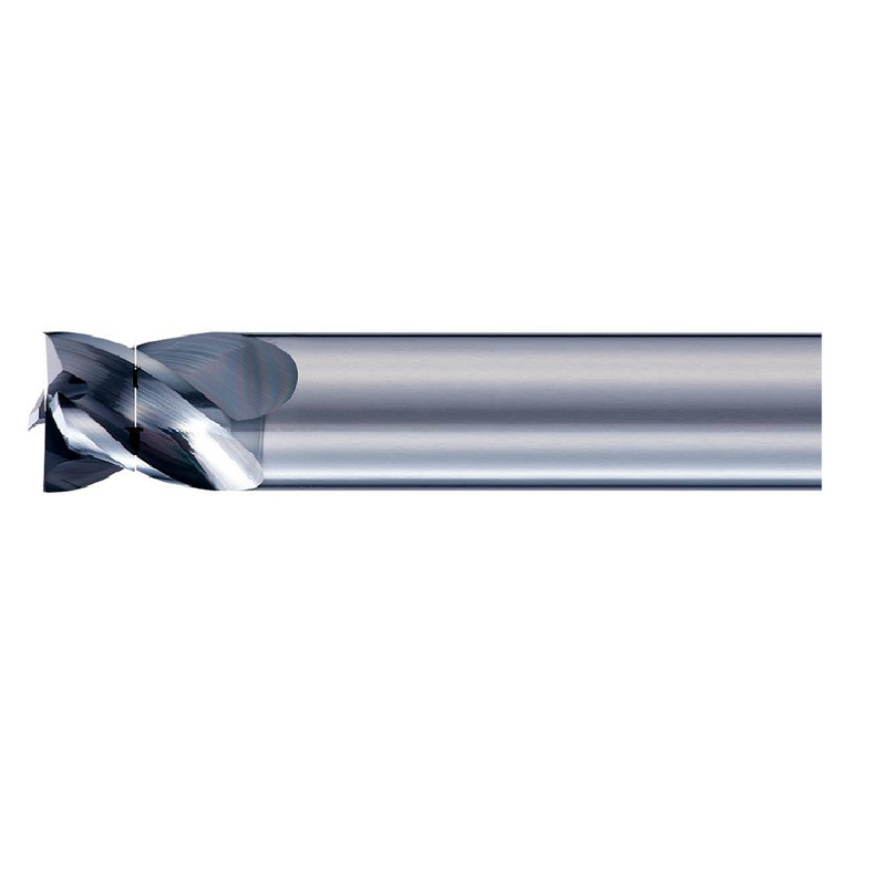 تیغ فرز الماسه مدل end mill سایز 8 میلیمتر