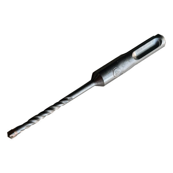 مته چهار شیار کد 04x110 سایز 4 میلیمتر