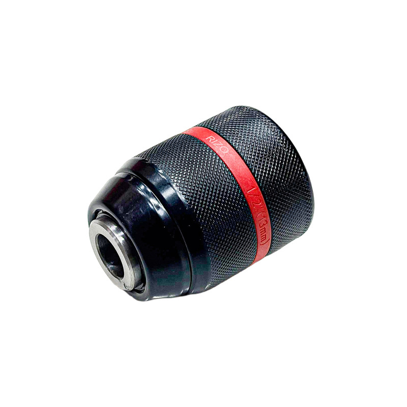 سه نظام اتوماتیک فلزی ریزو مدل CAM-213 سایز 13 میلی‌متر