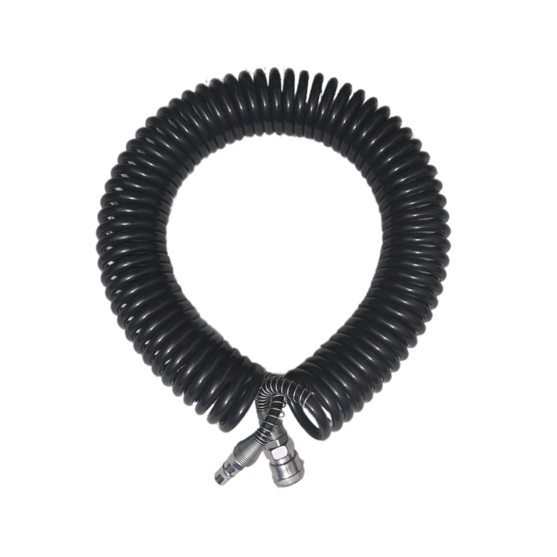 شلنگ فنری مدل Black10 turk yel طول 10 متر