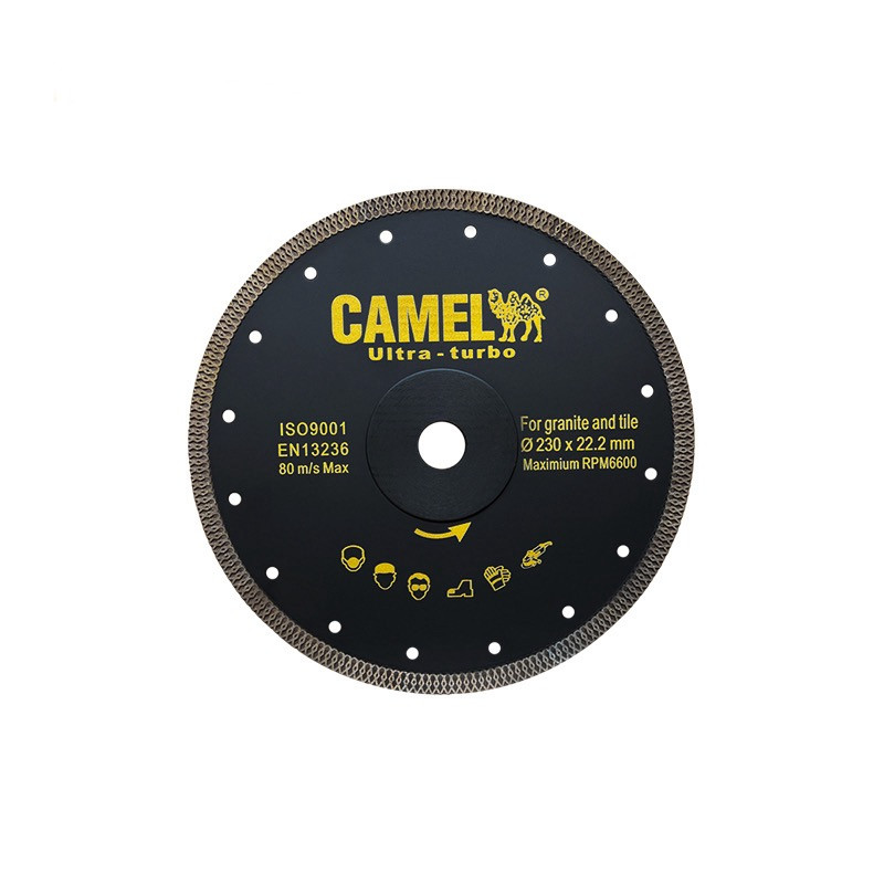 صفحه پرسلان بر کمل مدل 115mm