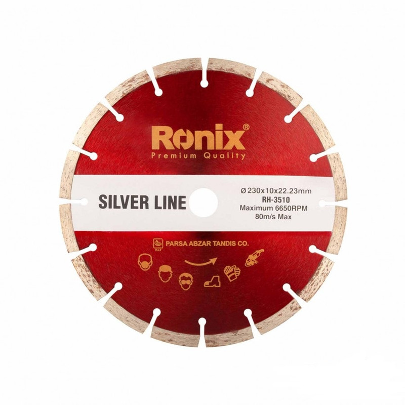 صفحه سنگ گرانیت بر رونیکس مدل RON-3510