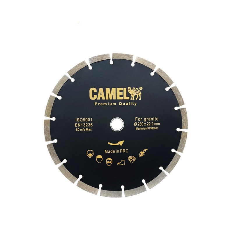صفحه گرانیت بر کمل مدل 180mm