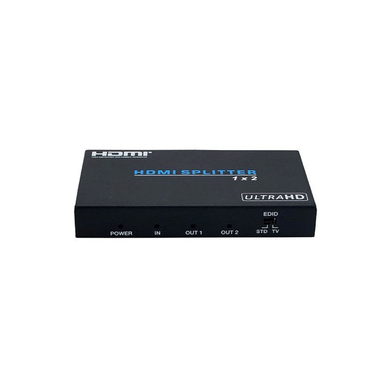 اسپلیتر 2 پورت HDMI فرانت مدل FN-V212