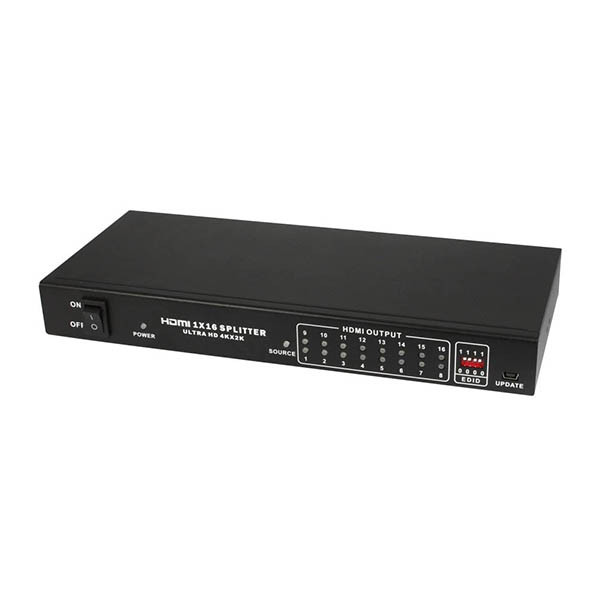 اسپلیتر 16 پورت HDMI فرانت مدل FN-V2116