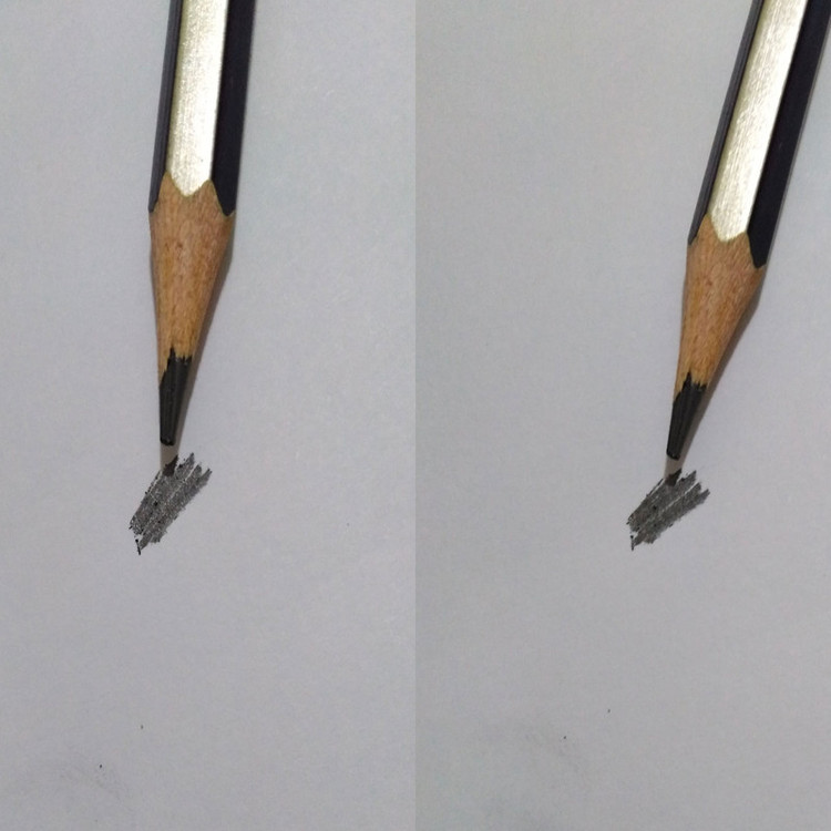 مداد طراحی فابر کاستل با درجه سختی نوک 4B