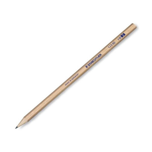 مداد مشکی استدلر طرح چوب کد 12360