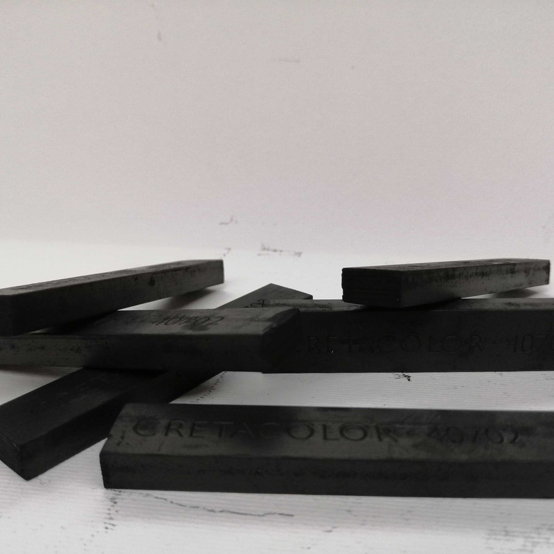 زغال طراحی کرتاکالر مدل استیک charcoal کد 40702