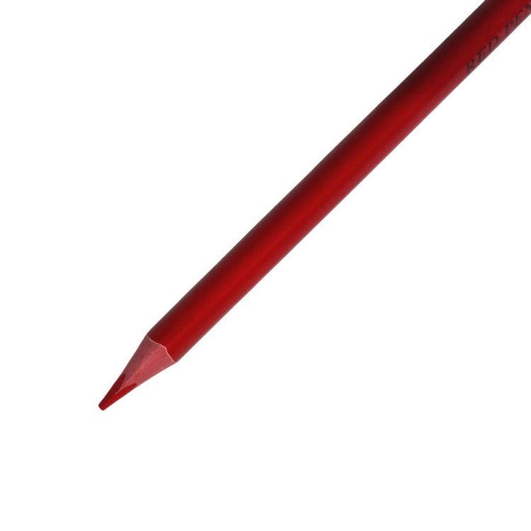 مداد قرمز ام کیو مدل Red Pencil بسته 12 عددی