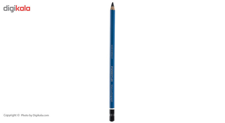 مداد طراحی استدلر مدل 8B-100 درجه سختی 8B