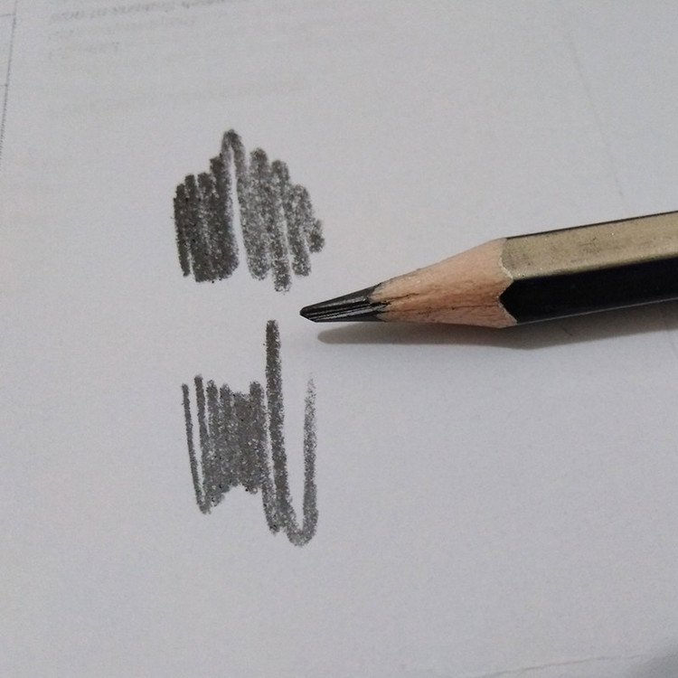 مداد طراحی فابر کاستل مدل 8B