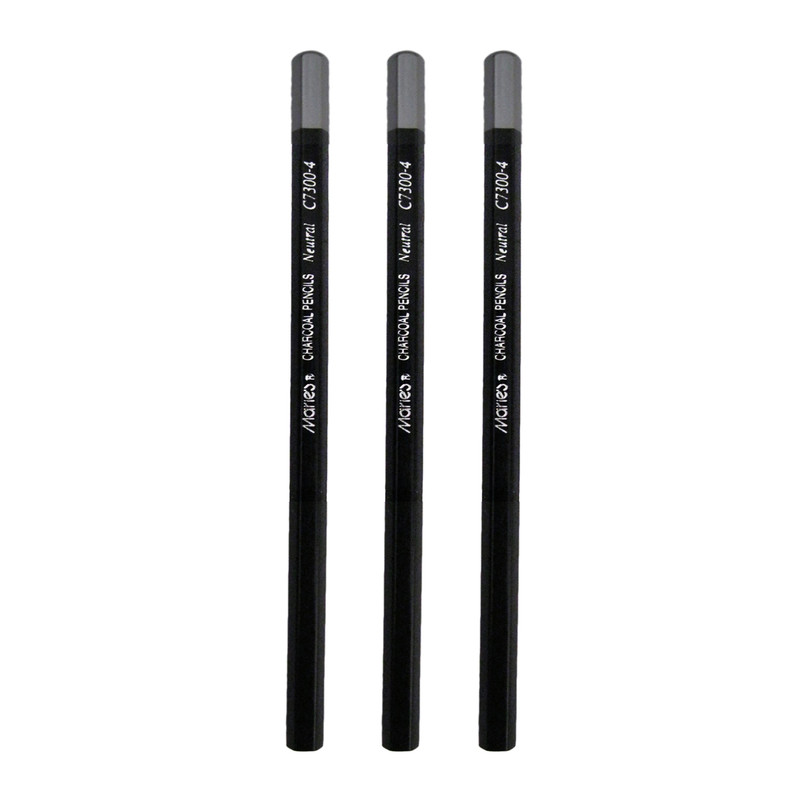 مداد کنته ماریس مدل Neutral C7300-4 بسته 3 عددی