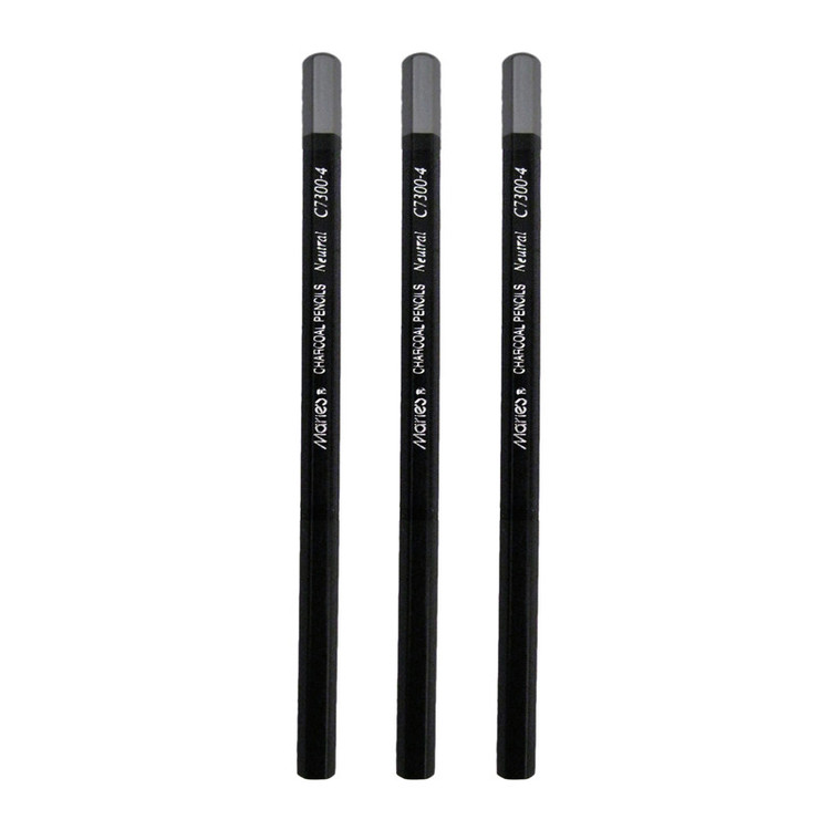 مداد کنته ماریس مدل Neutral C7300-4 بسته 3 عددی