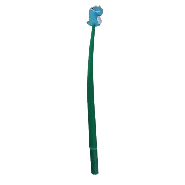 مداد مشکی مدل بینهایت  ژله ای طرح دایناسور کد 001