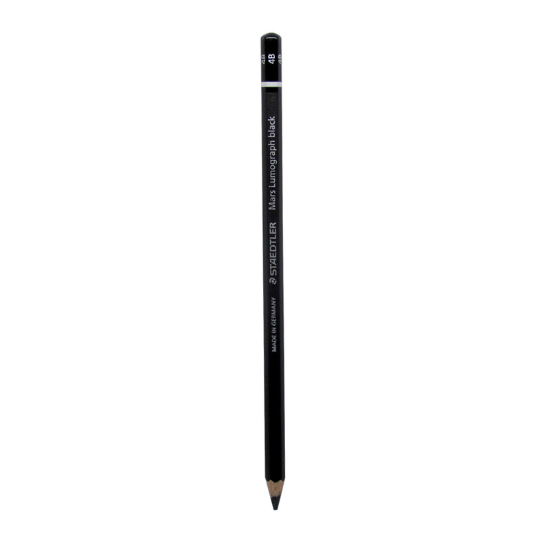 مداد طراحی استدلر مدل Mars Lumograph B2