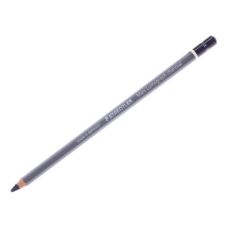 مداد کنته استدلر مدل Mars Lumograph charcoal Hard